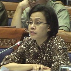 Menkeu: Kerja Dengan Saya Tidak Bisa Cepat Kaya